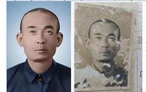 黑水老照片修复-2