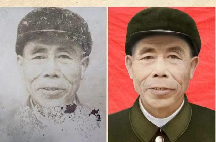 黑水老照片模糊修复-72